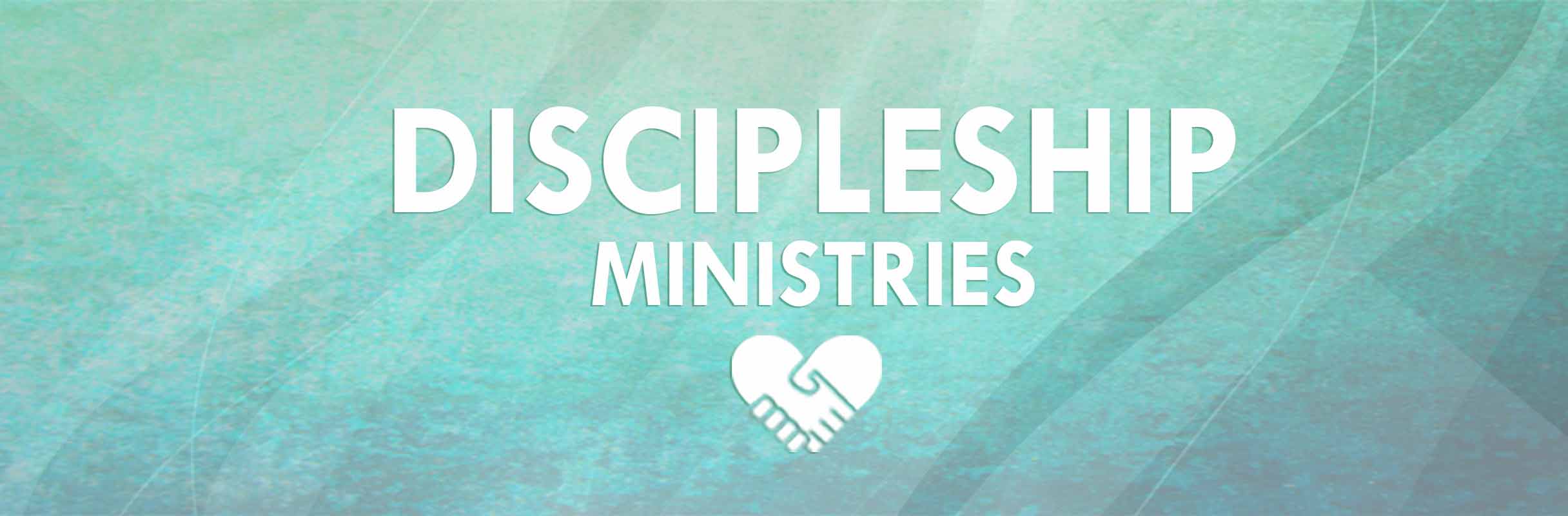 Discipleship Ministries - United Faith Church - United Faith Church