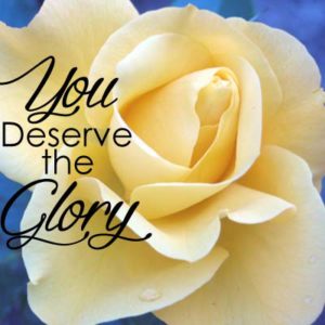 You Deserve the Glory - United Faith Church