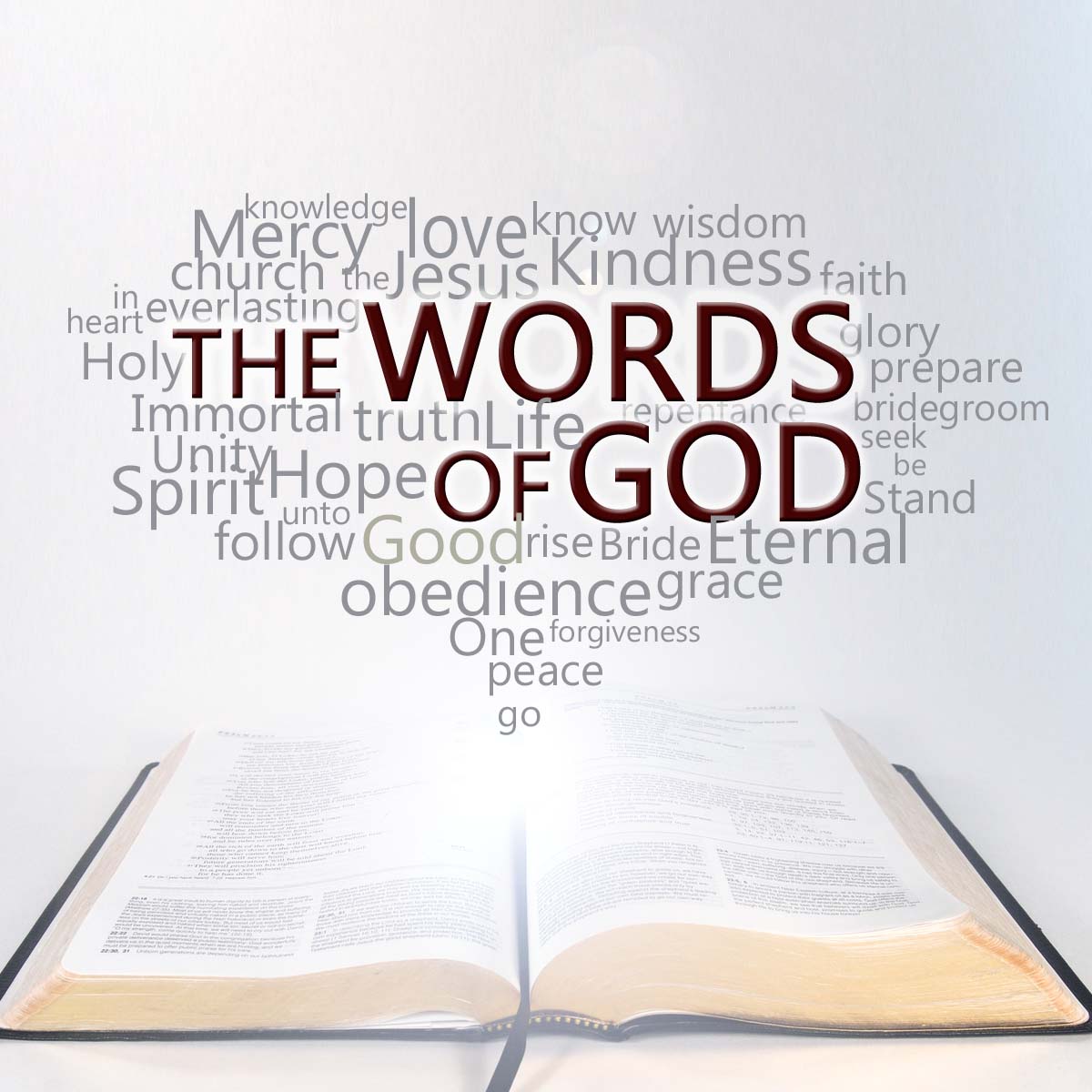 The Words of God - United Faith Church