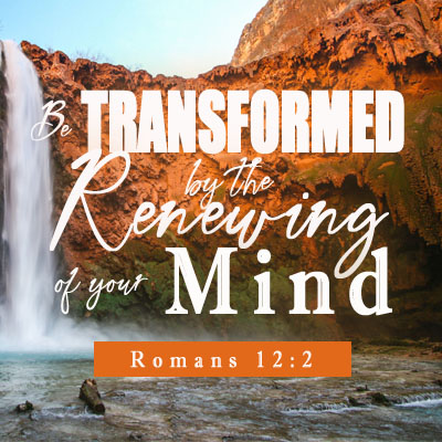 Transformed by Christ - Put Off the Old Self - EP32 - United Faith Church