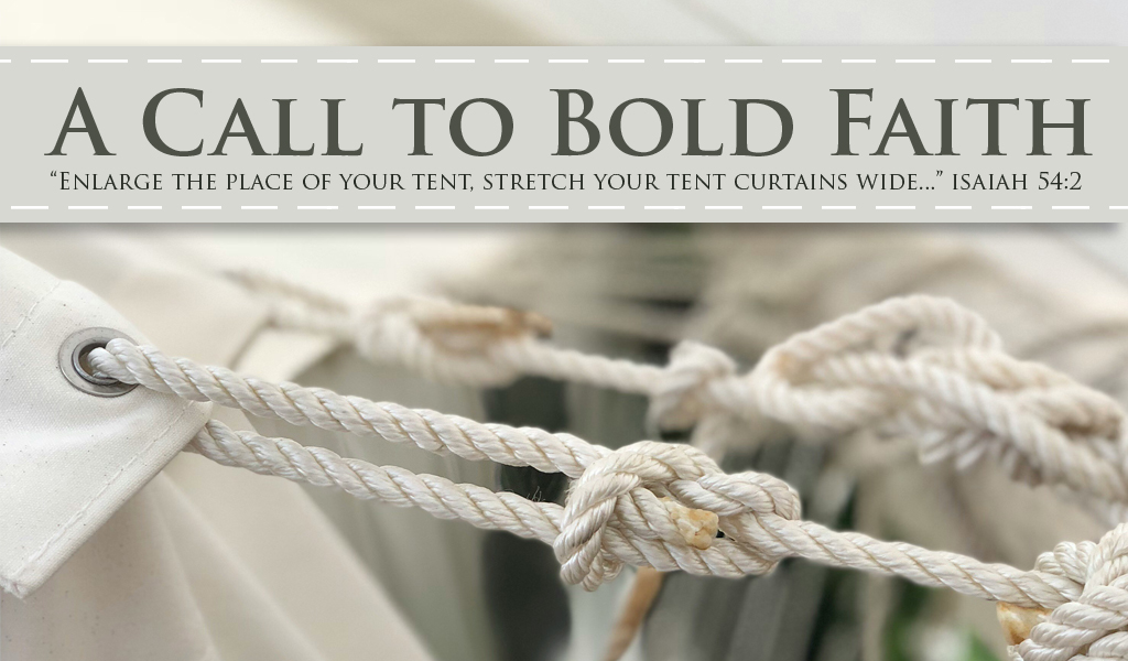 Featured image for “A Call to Bold Faith”