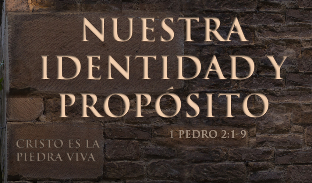 Featured image for “Nuestra Identidad y Propósito”